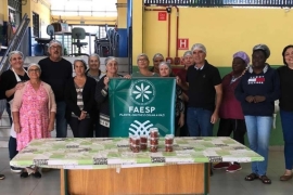 Curso de Processamento de Tomate é finalizado no Distrito de Botafogo