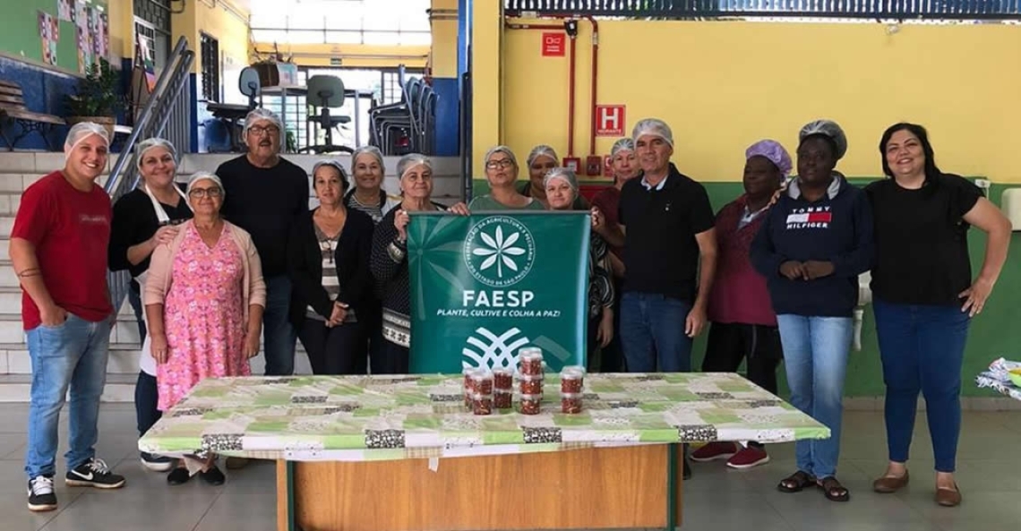 Curso de Processamento de Tomate é finalizado no Distrito de Botafogo