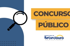Prefeitura de Bebedouro convoca candidatos para Exame Médico e Toxicológico da Guarda Civil Municipal