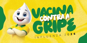 Vacinação contra a gripe é ampliada para toda a população acima de 6 meses