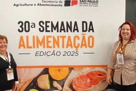Bebedouro participa da 30ª Semana da Alimentação do Governo do Estado de São Paulo
