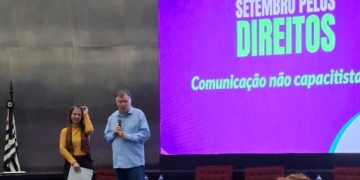 Setembro pelos Direitos aborda comunicação não capacitista