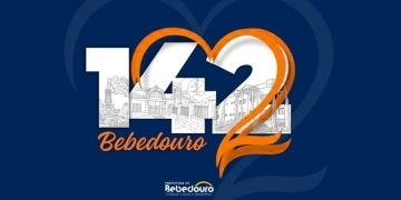 Bebedouro celebra 142 anos com programação especial de aniversário